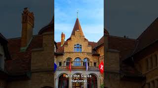 Switzerland Places To Visit youtubeshorts travelshorts [upl. by Christoph]