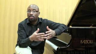 Alexis Ffrench  The Secret Piano Behind the Music [upl. by Enohpets133]