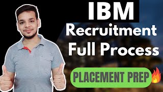 IBM Hiring Process  IBM Full Recruitment Process  Group Discussion  IBM Coding Assessment [upl. by Atinal]