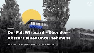 Der Fall Wirecard [upl. by Nauwtna447]