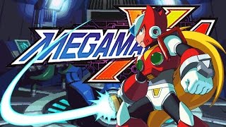 UBICACION corazones y subtanques Megaman X4 [upl. by Adalard587]