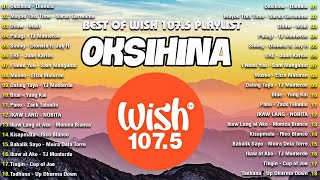 Top 1 Viral OPM Acoustic Love Songs 2024 Playlist 💗 Best Of Wish 1075 Song Playlist 2024 OPM [upl. by Leeth]