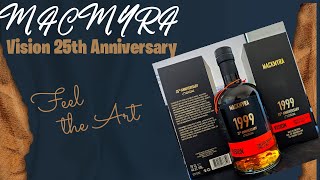 Mackmyra Visions 25th Anniversary 452 vol [upl. by Daly]