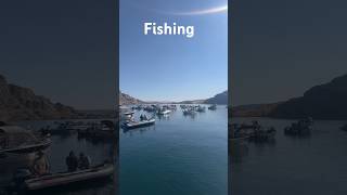 Whitefish fishing on Banks Lake [upl. by Harbot]