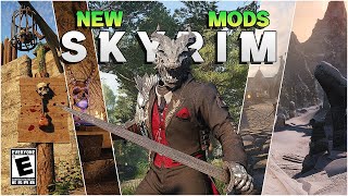 The Latest Skyrim Mods You Dont Want To Miss in 2024 [upl. by Anyk142]