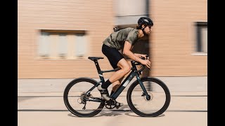 JAVA FRENETICA GRAVEL Pedelec EBike [upl. by Alset]