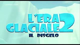 Ice Age 2  The Meltdown 2006 Localized In Italian Italia 1 Mediaset [upl. by Warfold]