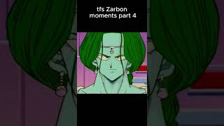 tfs Zarbon part 4 tfs tfsa tfsabridged teamfourstar dragonball [upl. by Ettedualc536]