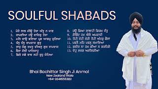 Soulful Shabads Bhai Bachittar Singh Anmol New Zealand Wale [upl. by Annahsal]