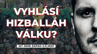 Vyhlásí Hizballáh válku Izraeli Čekáme na proslov [upl. by Story]