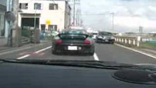 Porshe 996 turbo Tiptro kreissieg ③street F1 VT Exhausｔ [upl. by Hayikat]