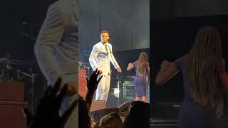 Jonathan McReynolds concert clip [upl. by Odnala]