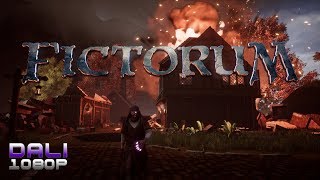 Fictorum PC Gameplay 1080p 60fps [upl. by Adnih]