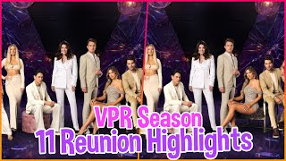 Explosive highlights from Vanderpump Rules Season 11 Reunion Extended Edition [upl. by Cyprus]