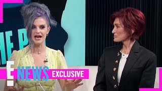 Sharon Osbourne Reveals Rudest Celebrity Shes Ever Met  E News [upl. by Aleyak]