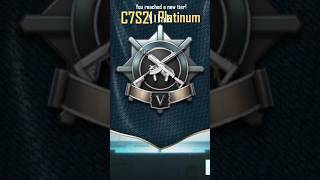 C7S21 PLATINUM DONE arooj MARWAT PUBG mobile45 PLUS POINT PUBG arooj MARWAT bgmibattleroyalegame [upl. by Eixor]