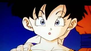 Gohan comes back to vidal after buus fight [upl. by Roux]