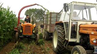 ensilage à lancienne [upl. by Toback]