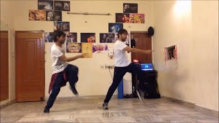 DJ Wale Babu  BadShah  Hip Hop Dance Choreography  Deepak tulsyan  GM Dance [upl. by Nelrah]