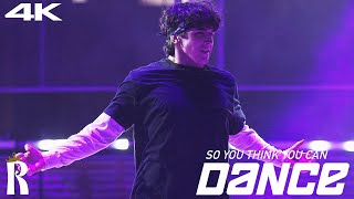 Anthony Curley Solo  Elimination  Disconnect  Top 5 Perform  So You Think You Can Dance 2024 [upl. by Catima]