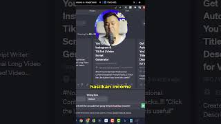 Begini Cara Gunakan ChatGPT Untuk Hasilkan Konten Menarik [upl. by Alius]