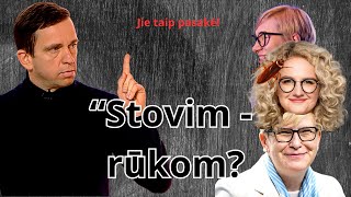 Mokslininkas tėškė kaltinimus  kur dar pusė milijardo [upl. by Lamahj298]