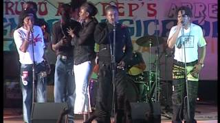 Werrason live LuandaAngola 2003 Matshuda Mandangi Part3 [upl. by Latouche156]