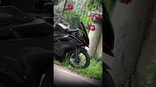 Yamaha R15 v4 se kit 4k WhatsApp status 😫🖤 rc390 ytshorts shorts viralshorts [upl. by Nashner416]