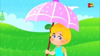 regen regen gehen weg Kinderreim  in Deutsch Reime Compilation  Kinderlied [upl. by Hayne]