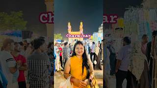 Charminar shopping charminar charminarshopping hyderabad hyderbaddiaries oldhyderabad [upl. by Nnaylime]