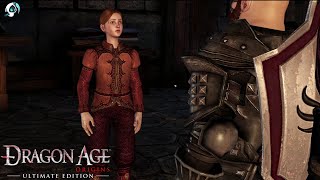 Dragon Age Origins P44  Saving Connor amp Redcliff At Last [upl. by Terrab]