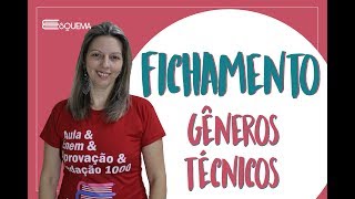 FICHAMENTO [upl. by Gnivri]