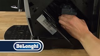 DeLonghi How To Reset the infuser Magnifica S ECAM22110 [upl. by Adnoval487]