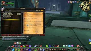 Warcraft  Cataclysm Uldum Playthrough Part 25 Harrisons Gut and Simon dings 85 [upl. by Liddle809]