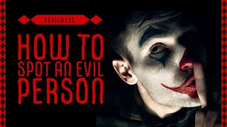 7 Signs You’re Dealing with an Evil Person  Stoicism [upl. by Sherrie]