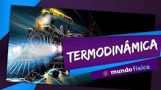 🚂 Termodinâmica 12  Física  ENEM [upl. by Honor]