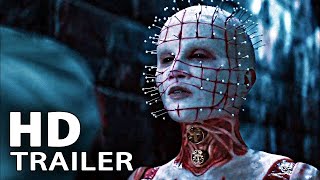 HELLRAISER Official Trailer HD Hulu Odessa A’zion Jamie Clayton Adam Faison [upl. by Ahsitil]