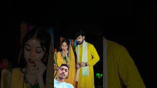 Hamar Nathiya par Likhadi Apan Name a Balma Bihar wala song youtubeshorts bhojpuri dance [upl. by Atiekram]