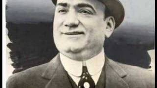 Enrico Caruso  Pagliacci No Pagliaccio non son [upl. by Evangeline268]