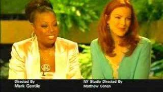 Marcia Cross  The View Part 6 [upl. by Brant]