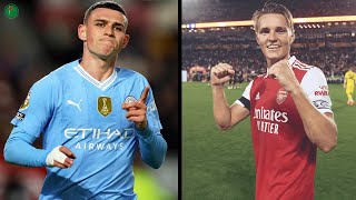 ¡GOLEADA CITYZEN  FODEN INCREIBLE  ARSENAL LOGRA LA VICTORIA EN CASA  ¿NACHO A LA MLS [upl. by Nile780]