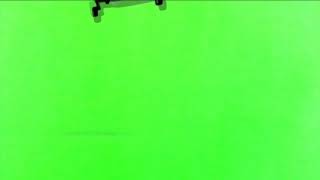 Helicopter Crashing Green Screen [upl. by Bobbee]