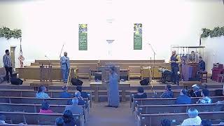 Mt Zion Missionary Baptist Church Niagara Falls Live Stream [upl. by Ebbarta12]