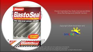 Pioneer ElastoSeal New Radio Commercial 2024 [upl. by Catherina]