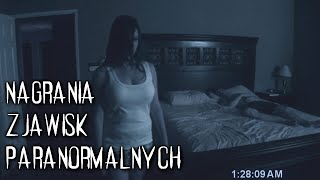 NIEWYJAŚNIONE ZJAWISKA PARANORMALNE NA FILMACH 1 [upl. by Neirod468]