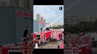 what is the pointy thing on a fire truck🚒  facts [upl. by Eibmab718]