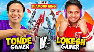 Did i Win  Lokesh Gamer Vs Tonde Gamer Ultimate Gun Collection Battle 😱 Free Fire Max [upl. by Anerev]