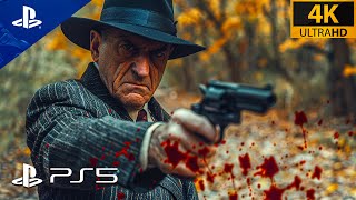 The Italian Mafia  LOOKS ABSOLUTELY AMAZING  Ultra Realistic Graphics Gameplay 4K Mafia 1 Remake [upl. by Ecinwahs626]