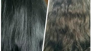 How to make flaxseed gel for hair growth flaxseed gel hairhair fall control gel [upl. by Spancake]