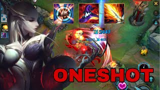 Oneshotting Tanks  Coven Evelynn Wild Rift Gameplay  Tips amp Tricks  Patch 44c [upl. by Pallas]